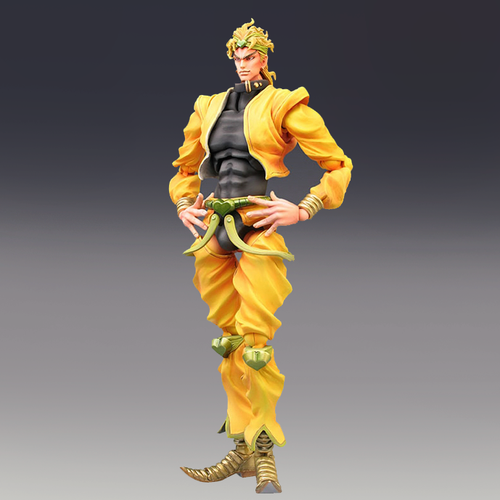 dio action figure